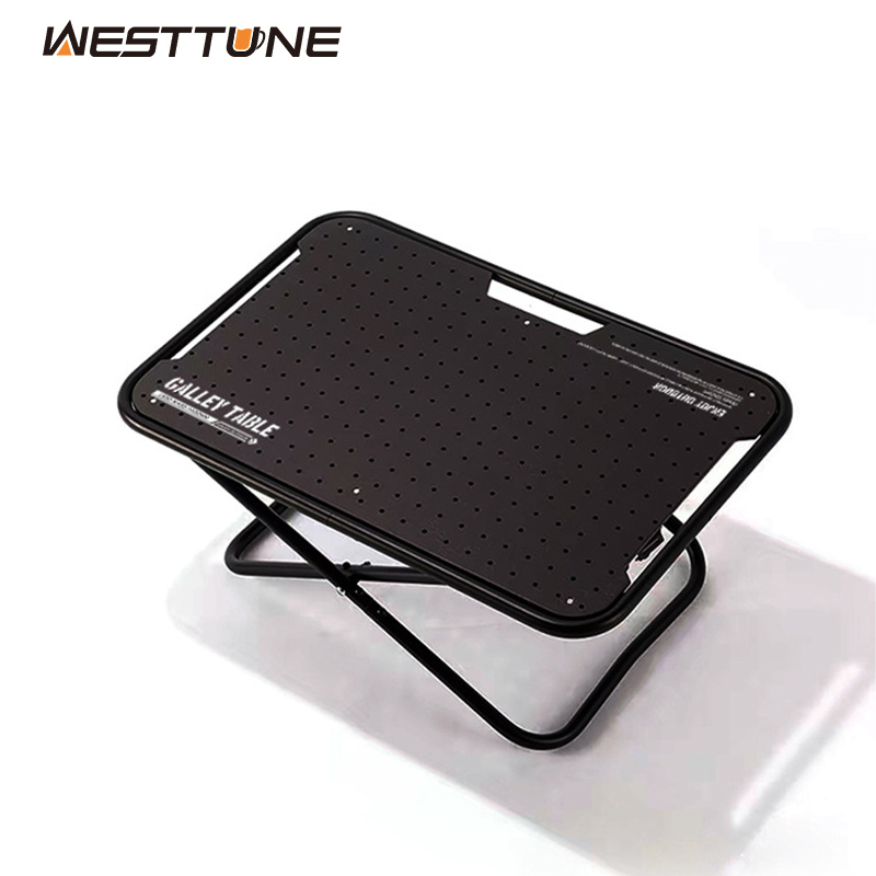 Camping Cooking Table - WESTTUNE Meja Lipat untuk Berkemah di