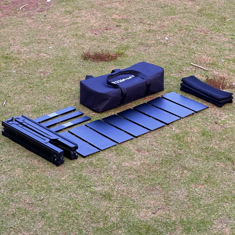 Meja IGT Berkemah Luar Ruangan - Camping Cooking Table ulasan dan harga