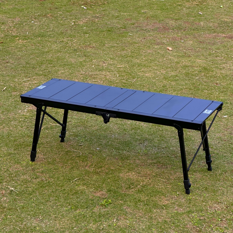 Meja IGT Berkemah Luar Ruangan - Camping Cooking Table ulasan dan harga