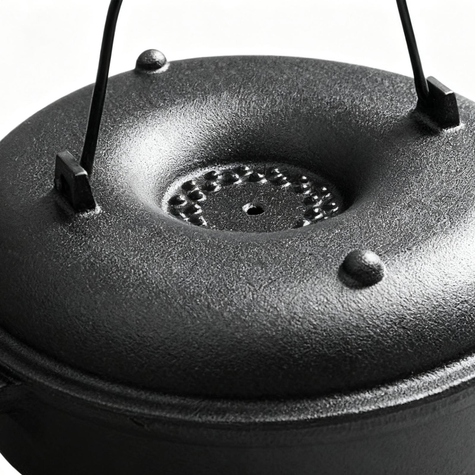 Panci Besi Cor untuk Memasak,  - Camp Dutch Oven Cast ulasan dan harga