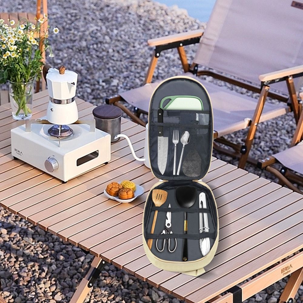 Tas Peralatan Masak untuk Berk - Camping Cooking Container ulasan dan harga