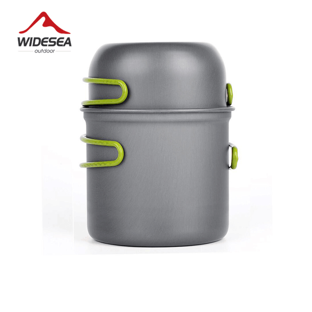 Widesea Peralatan Masak Ultral - Camping Hiking Cooking ulasan dan harga