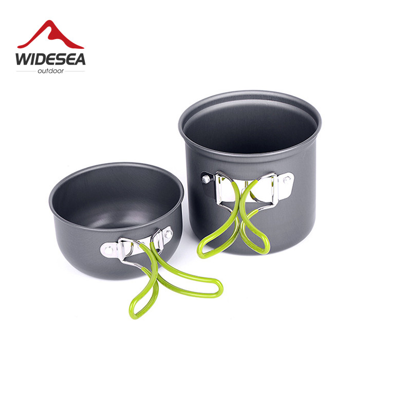 Widesea Peralatan Masak Ultral - Camping Hiking Cooking ulasan dan harga