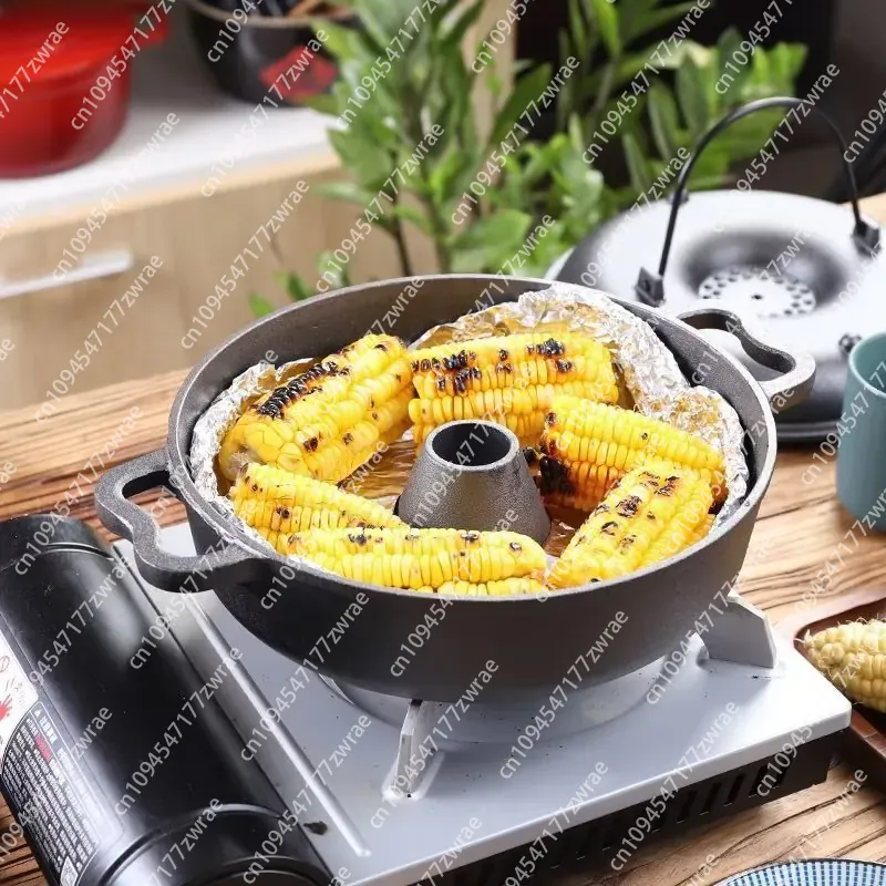 2023 Panci Belanda Besi Cor Ba - Camp Dutch Oven Cast ulasan dan harga