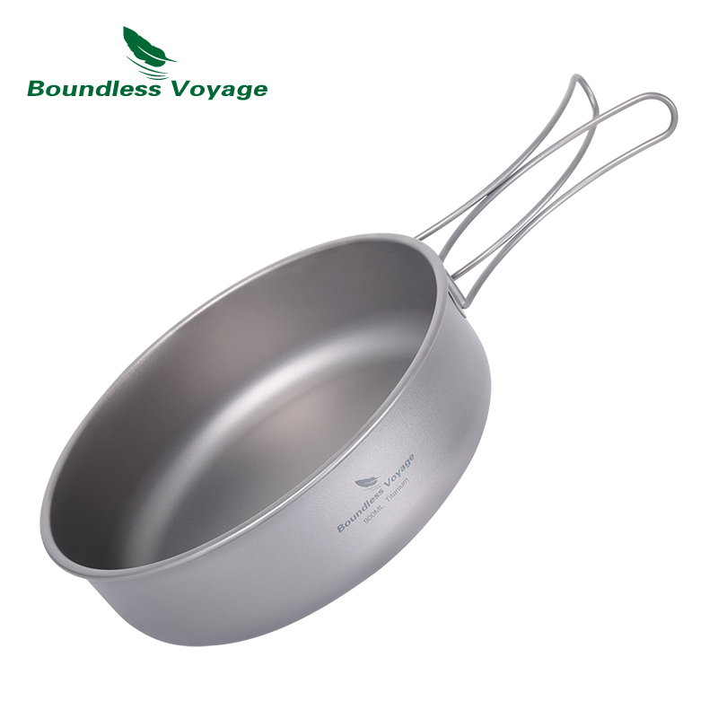 Boundless Voyage panci masak b - Camping Hiking Cooking ulasan dan harga