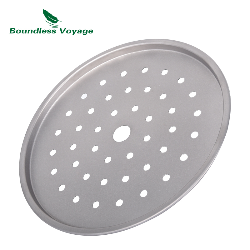Boundless Voyage panci masak b - Camping Hiking Cooking ulasan dan harga